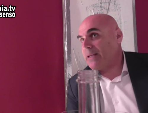 INDOVINA CHI VIENE A PRANZO FRANCESCO POTENZA POETA AVVOCATO